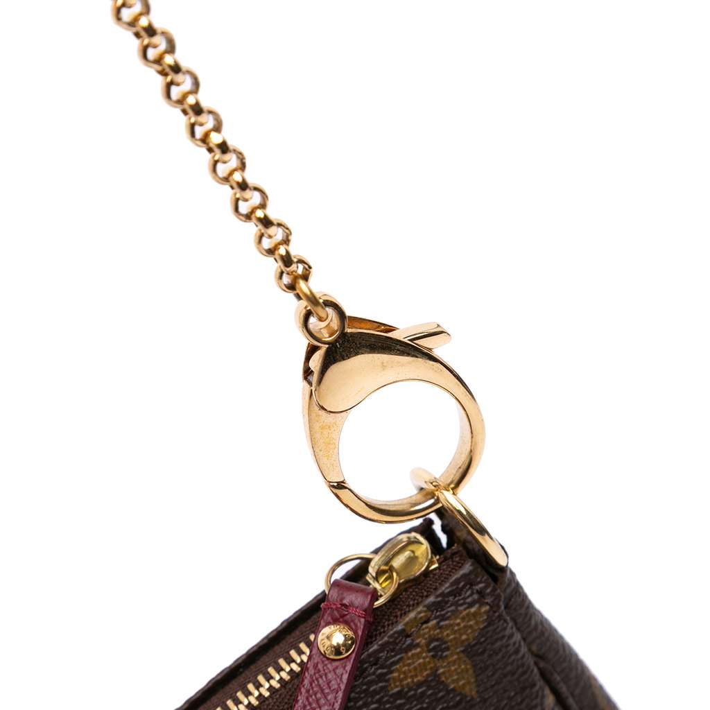 Louis Vuitton Monogram Trunks & Bags Mini Pochette Accessoires - Detail 2