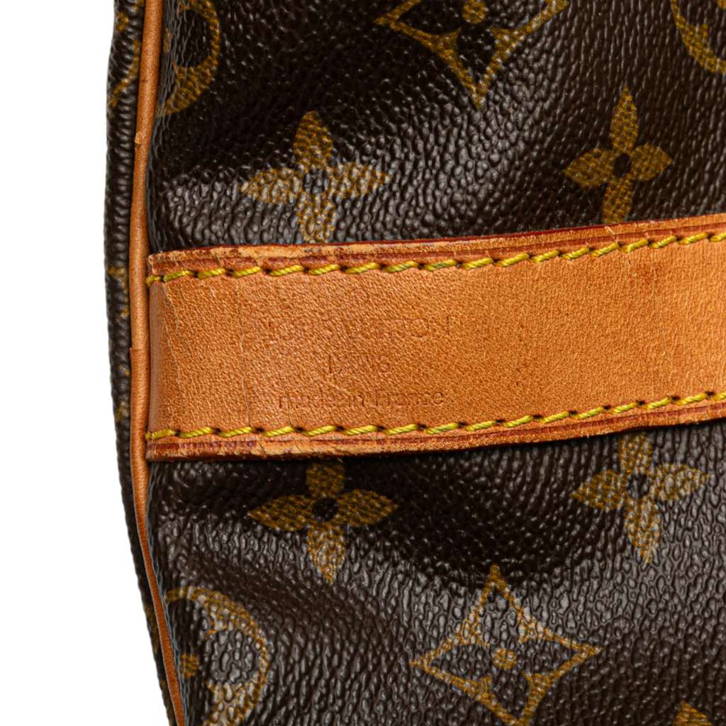 Louis Vuitton Monogram Keepall Bandouliere 55 - 5