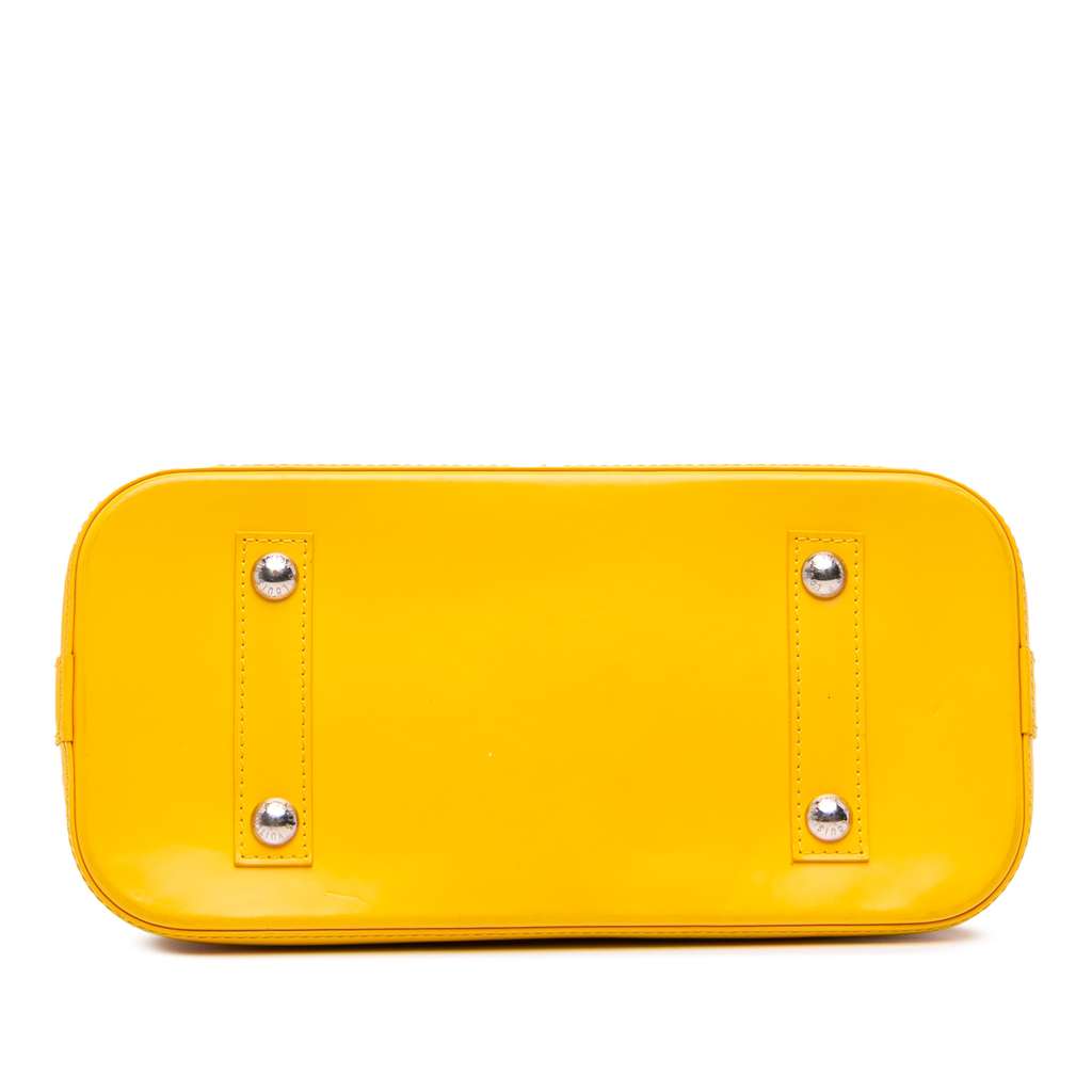 Louis Vuitton Epi Alma PM - 3