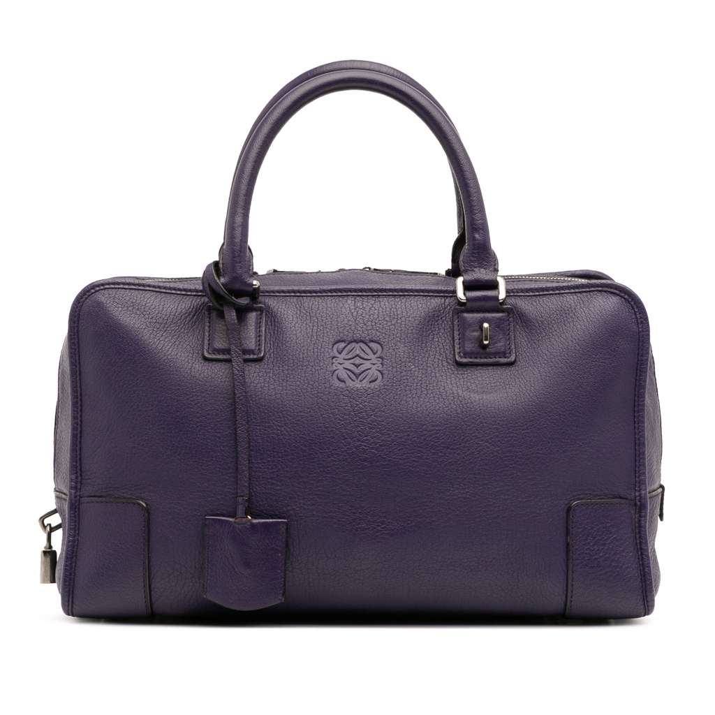Loewe Goatskin Amazona 36