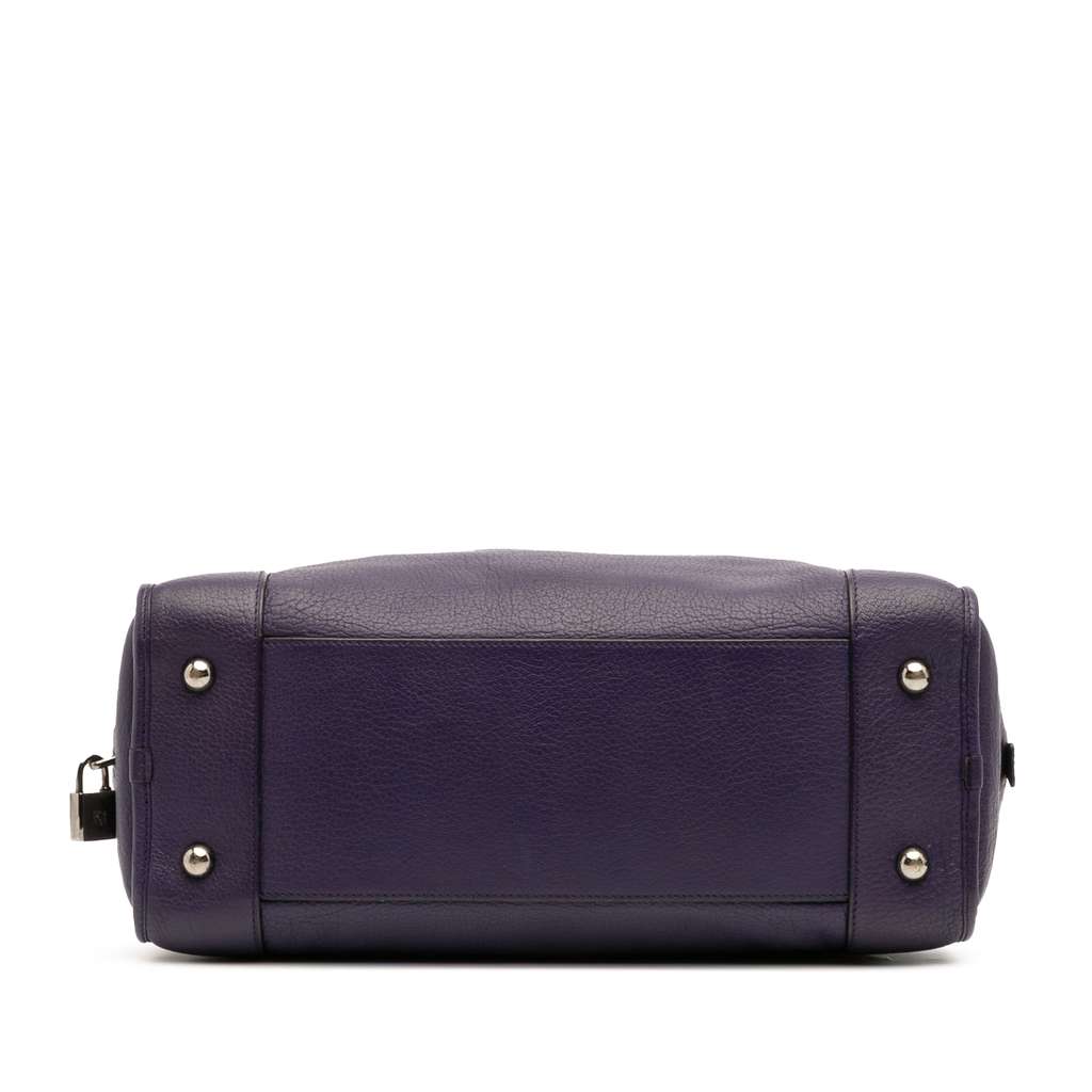 Loewe Goatskin Amazona 36 - Image 6