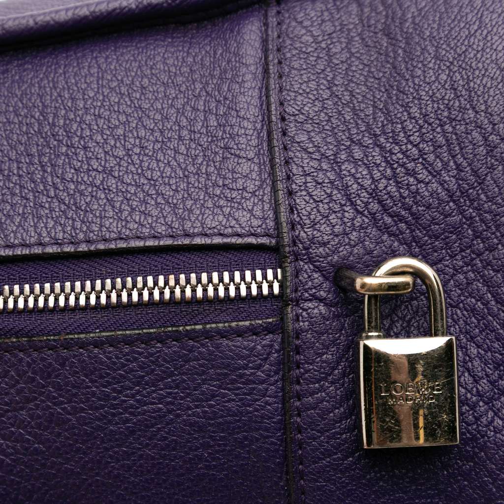 Loewe Goatskin Amazona 36 - Image 11