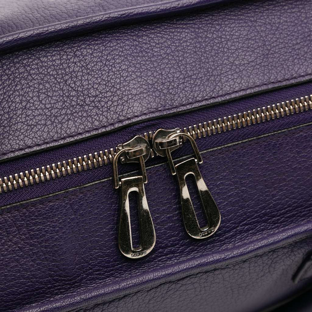 Loewe Goatskin Amazona 36 - Image 12