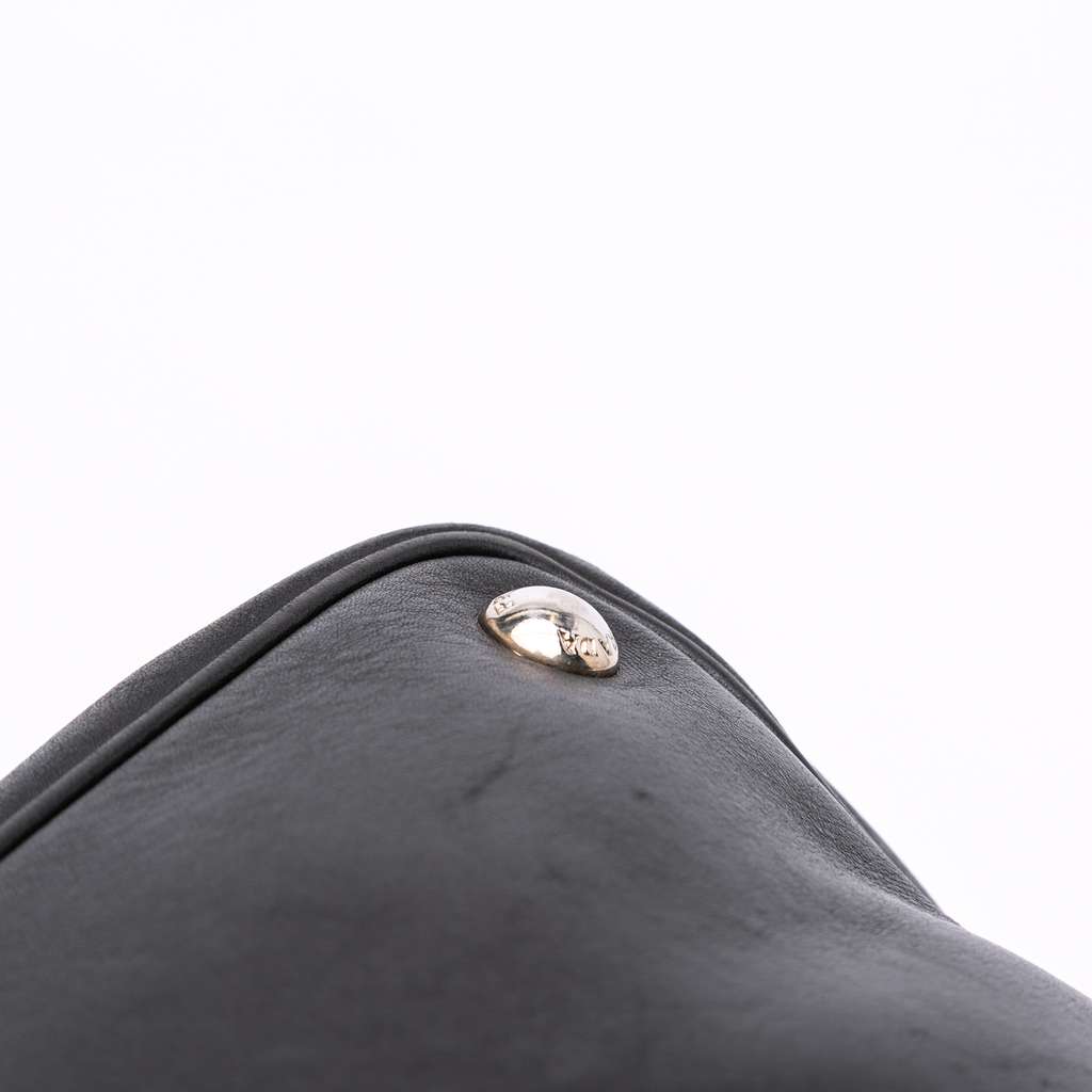 Prada City Calf Drawstring Bucket Bag - Image 10