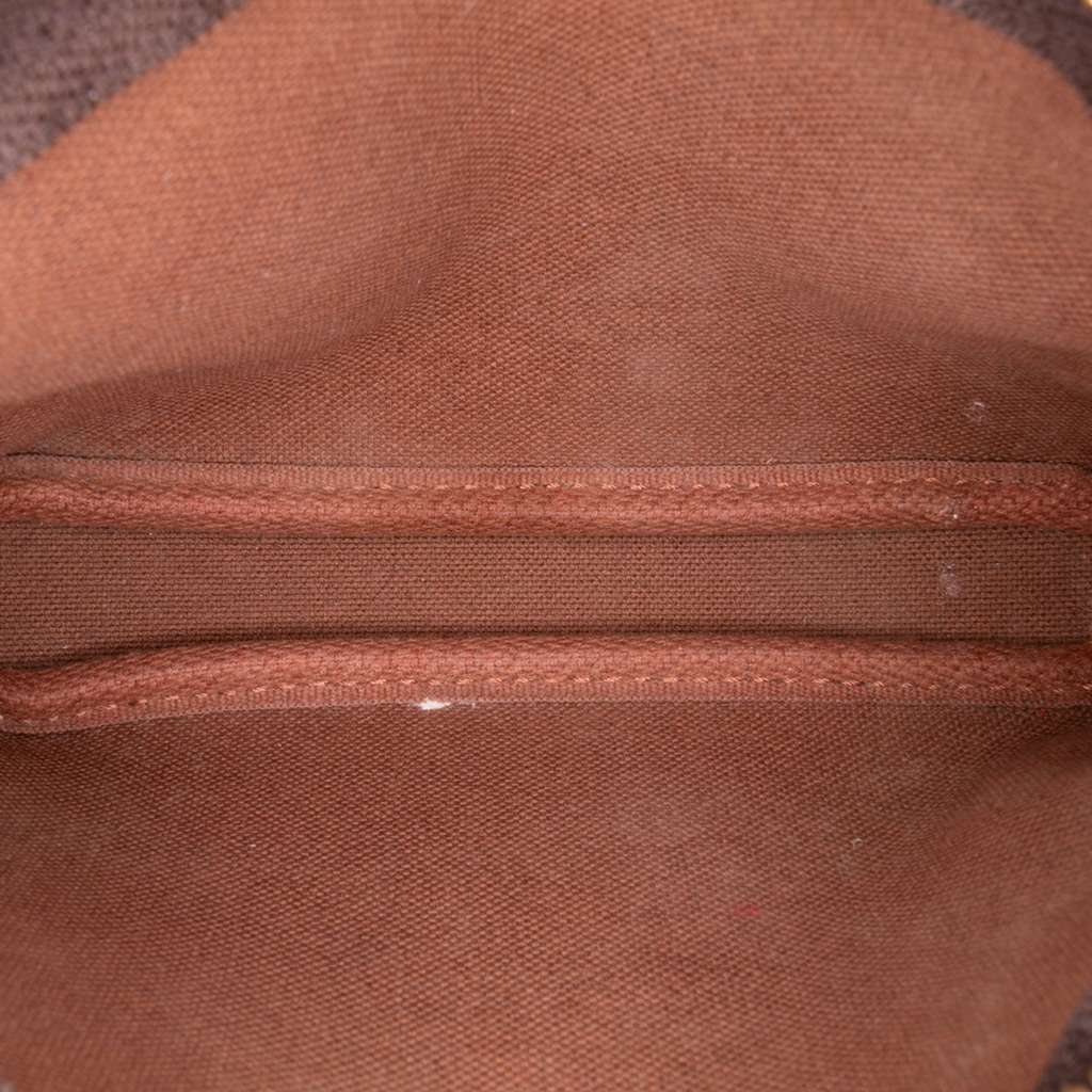 Louis Vuitton Monogram Giraffe Christmas Mini Pochette Accessoires - 4