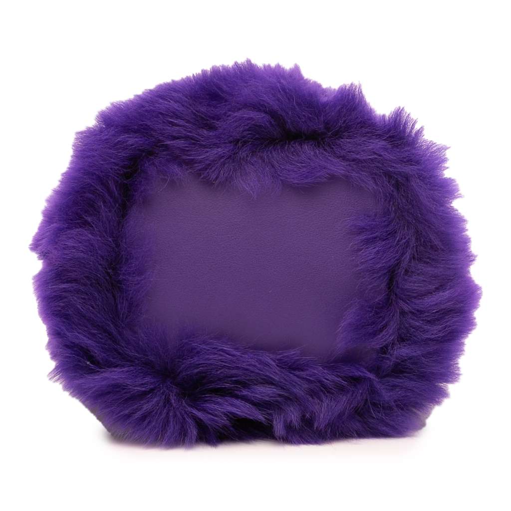 Fendi Mini Fur Mon Tresor Bucket Bag - Image 6