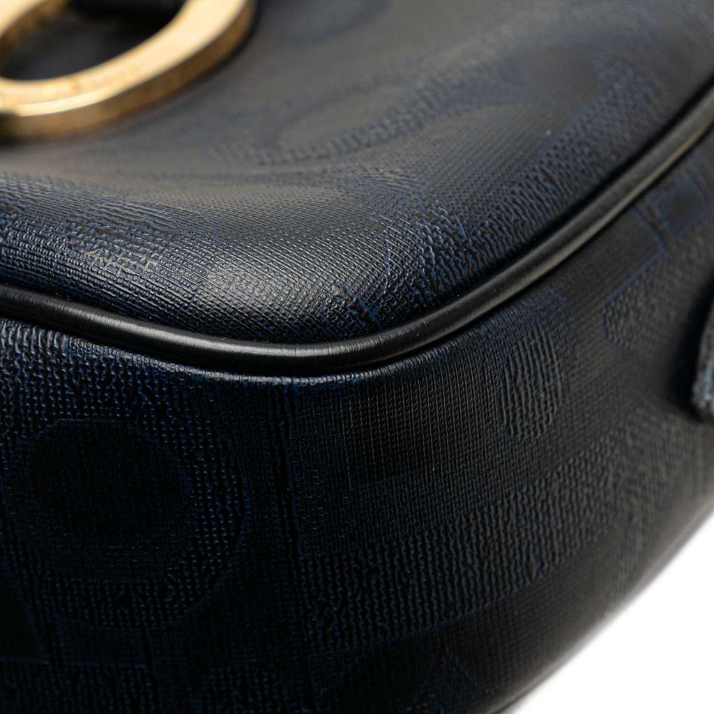 Dior Oblique Trotter Coated Canvas Crossbody - Detail 2