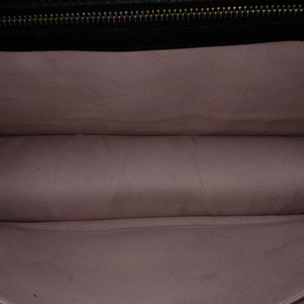 Dior Medium Grained Calfskin Diorama Flap - 4