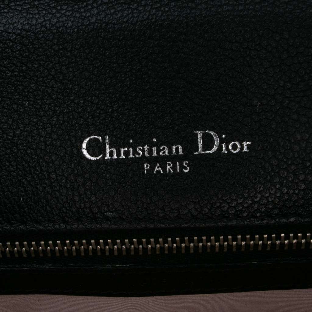 Dior Medium Grained Calfskin Diorama Flap - 5