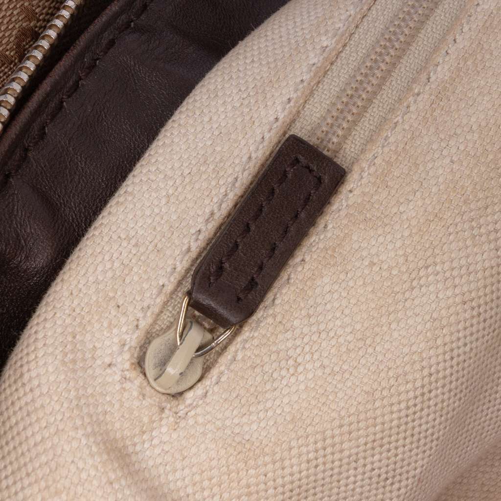 Gucci GG Canvas Sukey Satchel - Detail 1