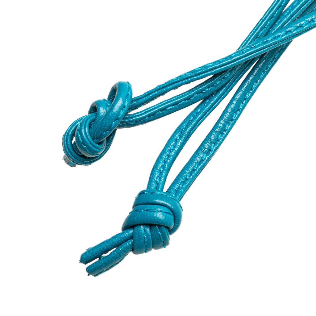 Bottega Veneta Mini Nappa Maxi Intrecciato Cassette Bucket Bag - Image 10