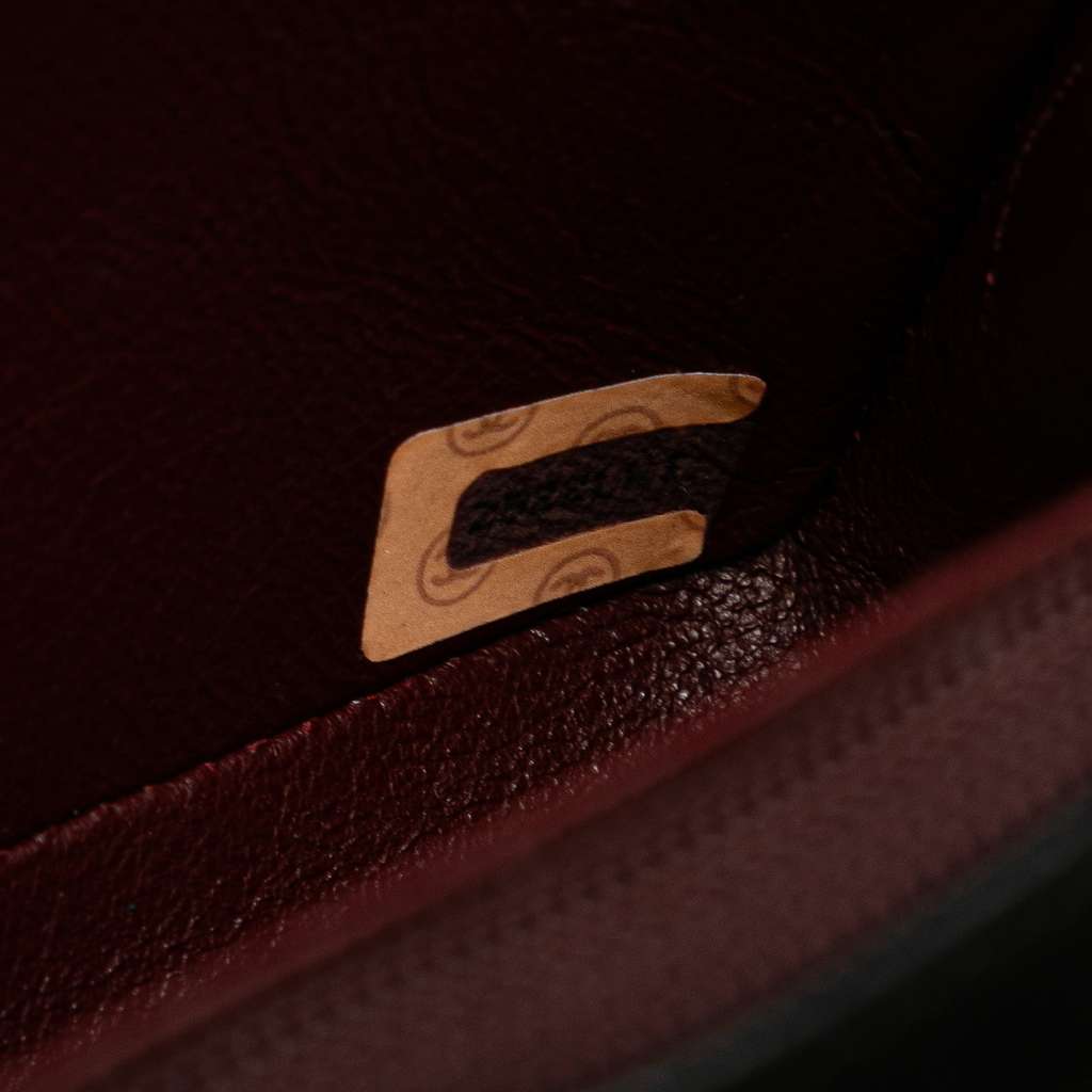 Chanel Mini Square Classic Lambskin Single Flap - Detail 2