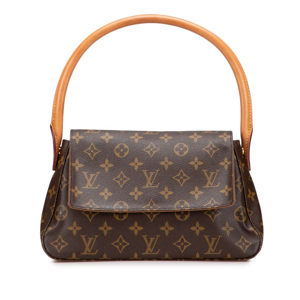 Louis Vuitton Monogram Mini Looping