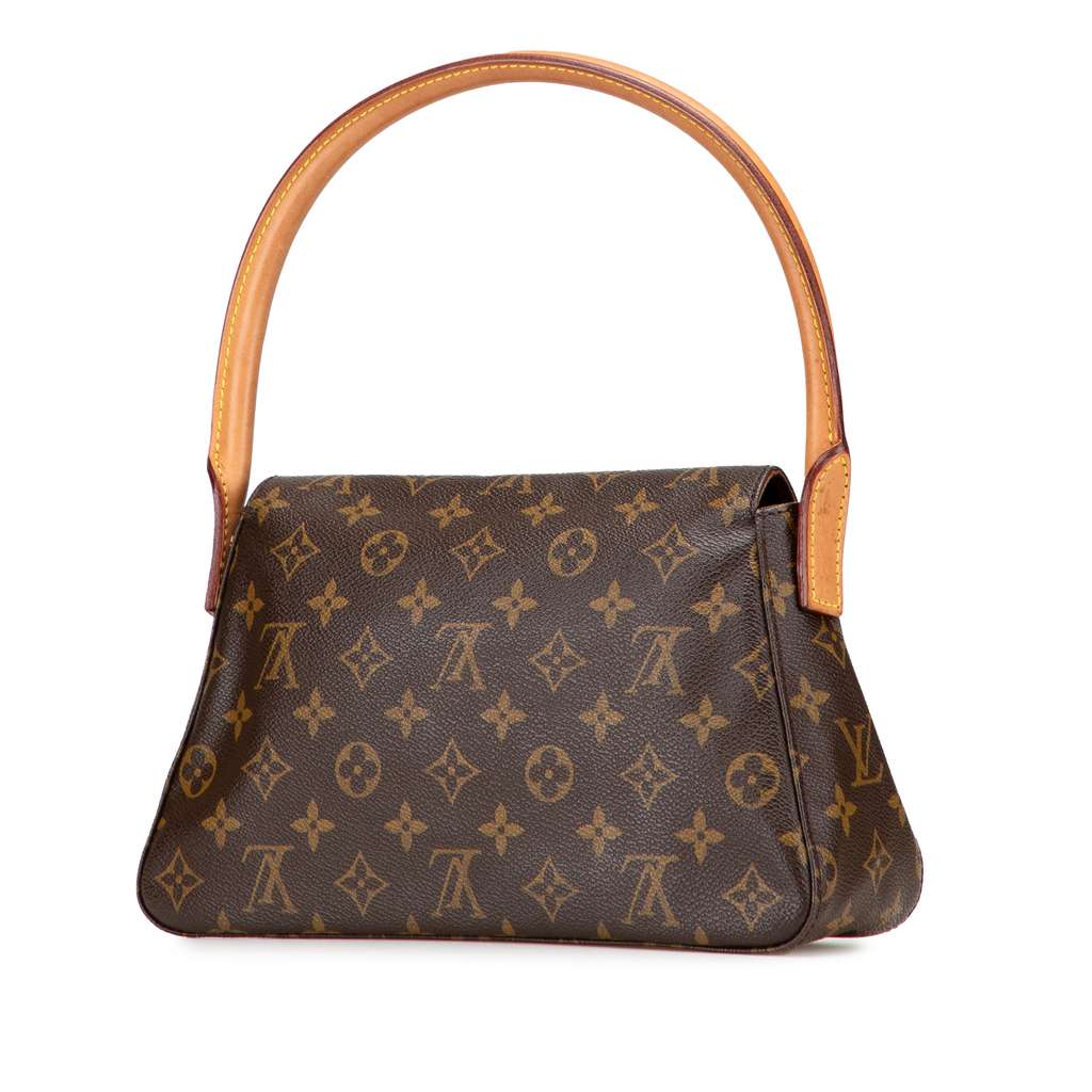 Louis Vuitton Monogram Mini Looping - 2