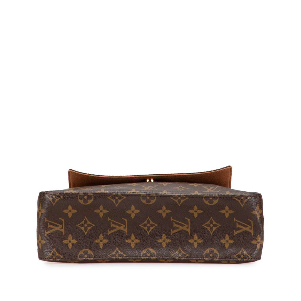 Louis Vuitton Monogram Mini Looping - 3