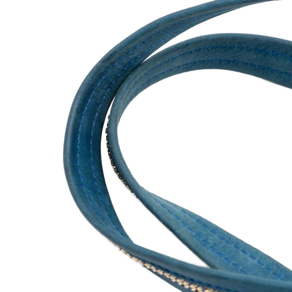 Fendi Nubuck FF Chains Tote - Image 14