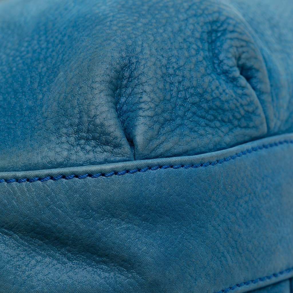 Fendi Nubuck FF Chains Tote - Detail 2