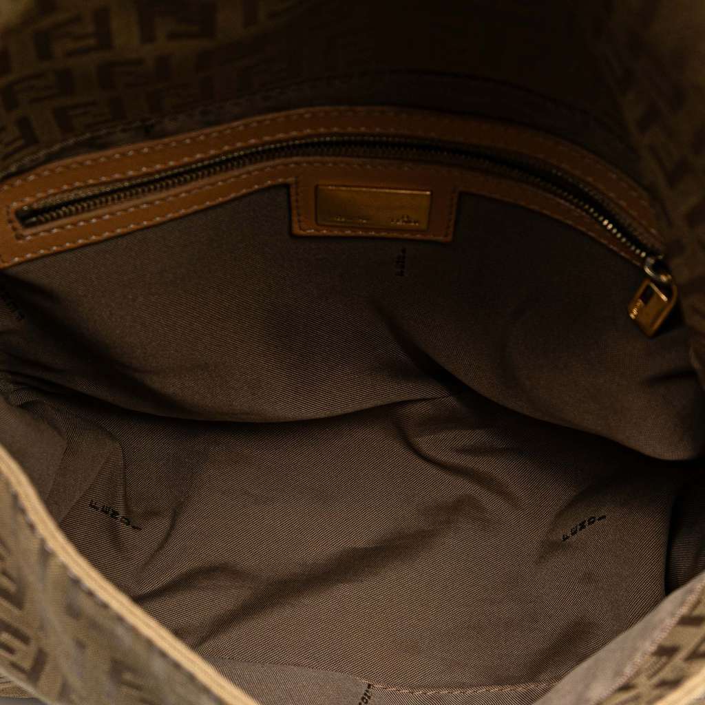 Fendi Zucchino Canvas Mamma Forever - 4