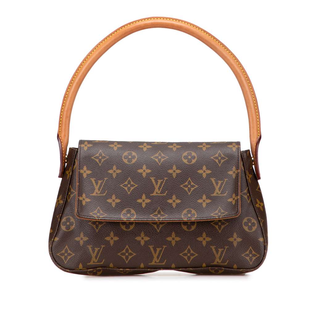 Louis Vuitton Monogram Mini Looping