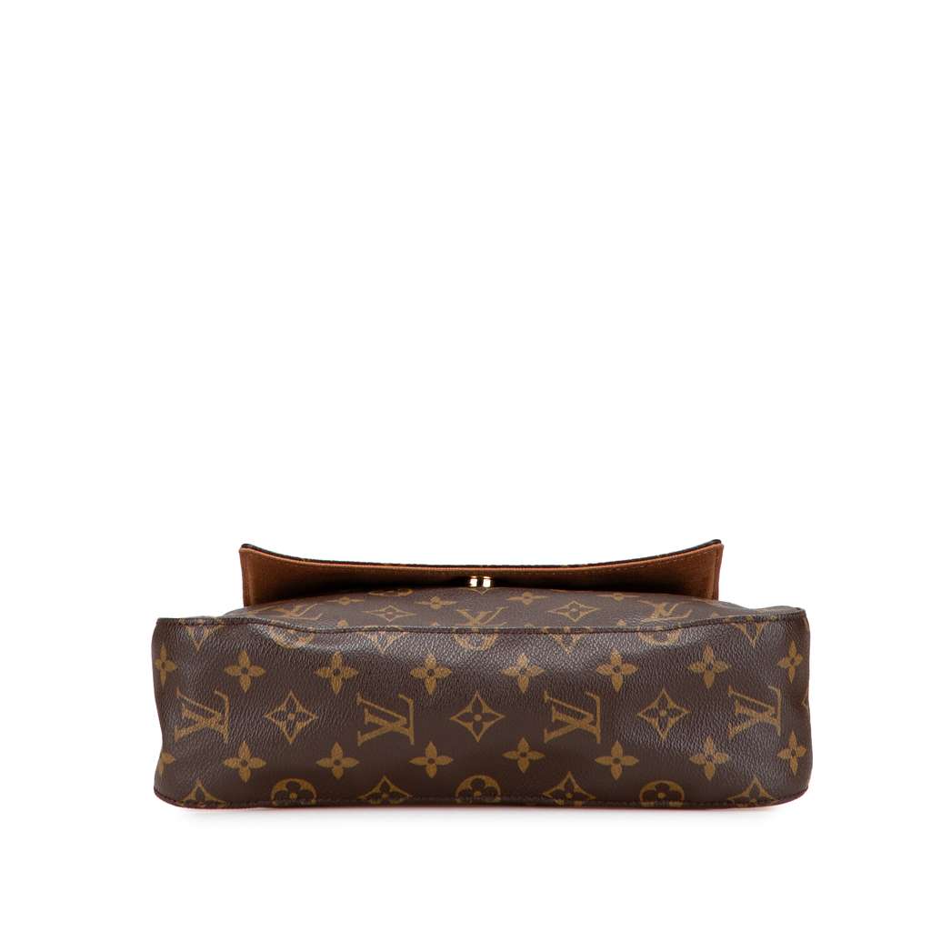 Louis Vuitton Monogram Mini Looping - 3