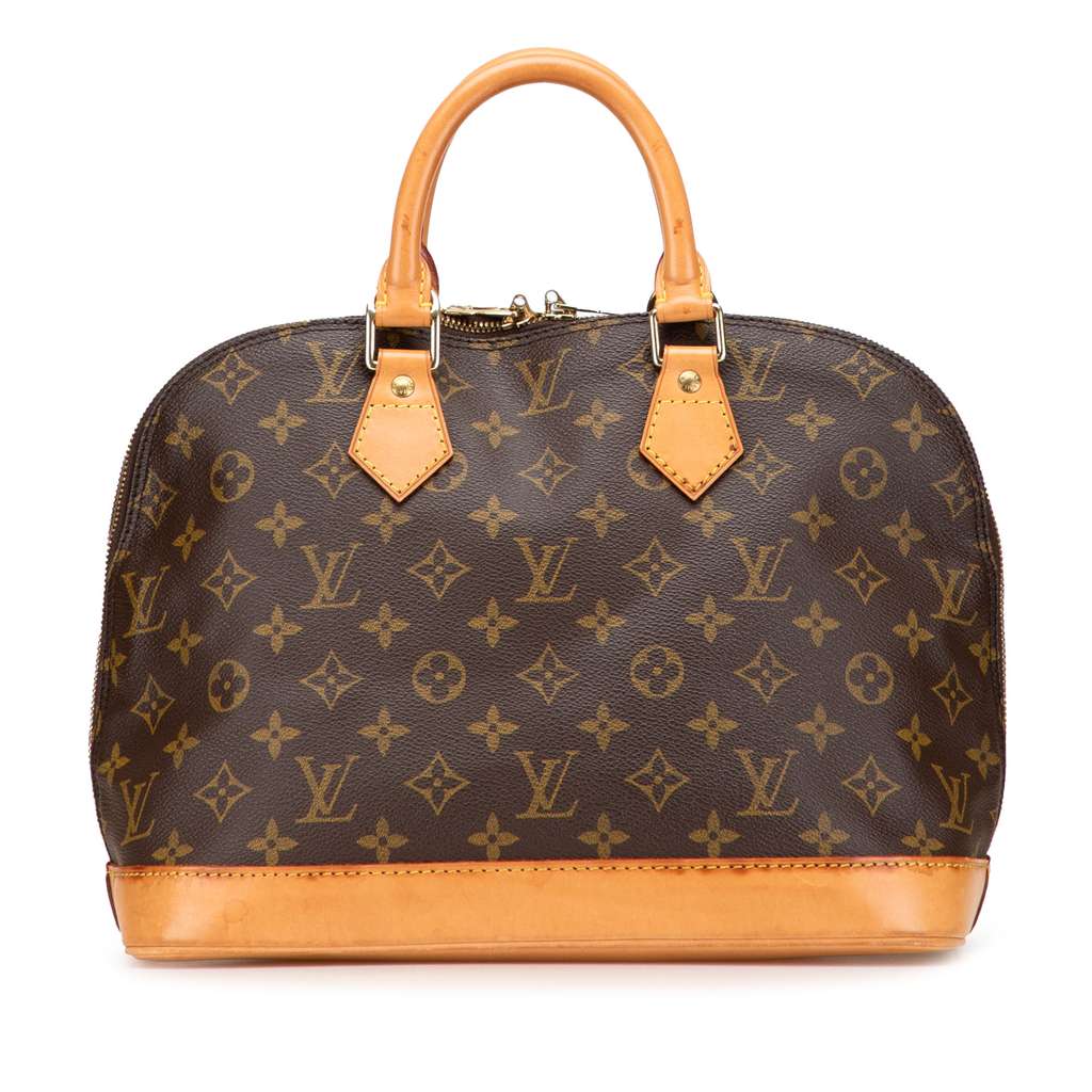 Louis Vuitton Monogram Alma PM