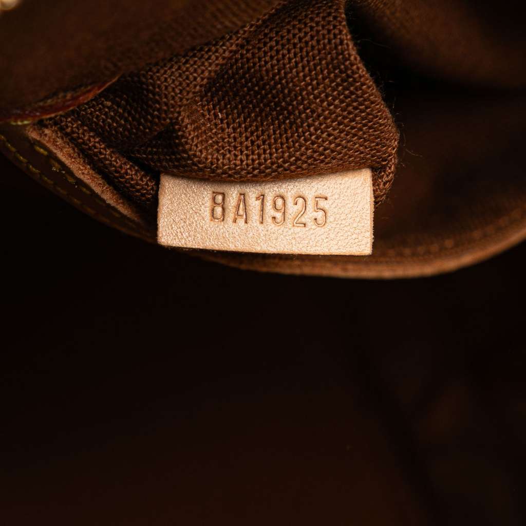 Louis Vuitton Monogram Alma PM - Detail 1