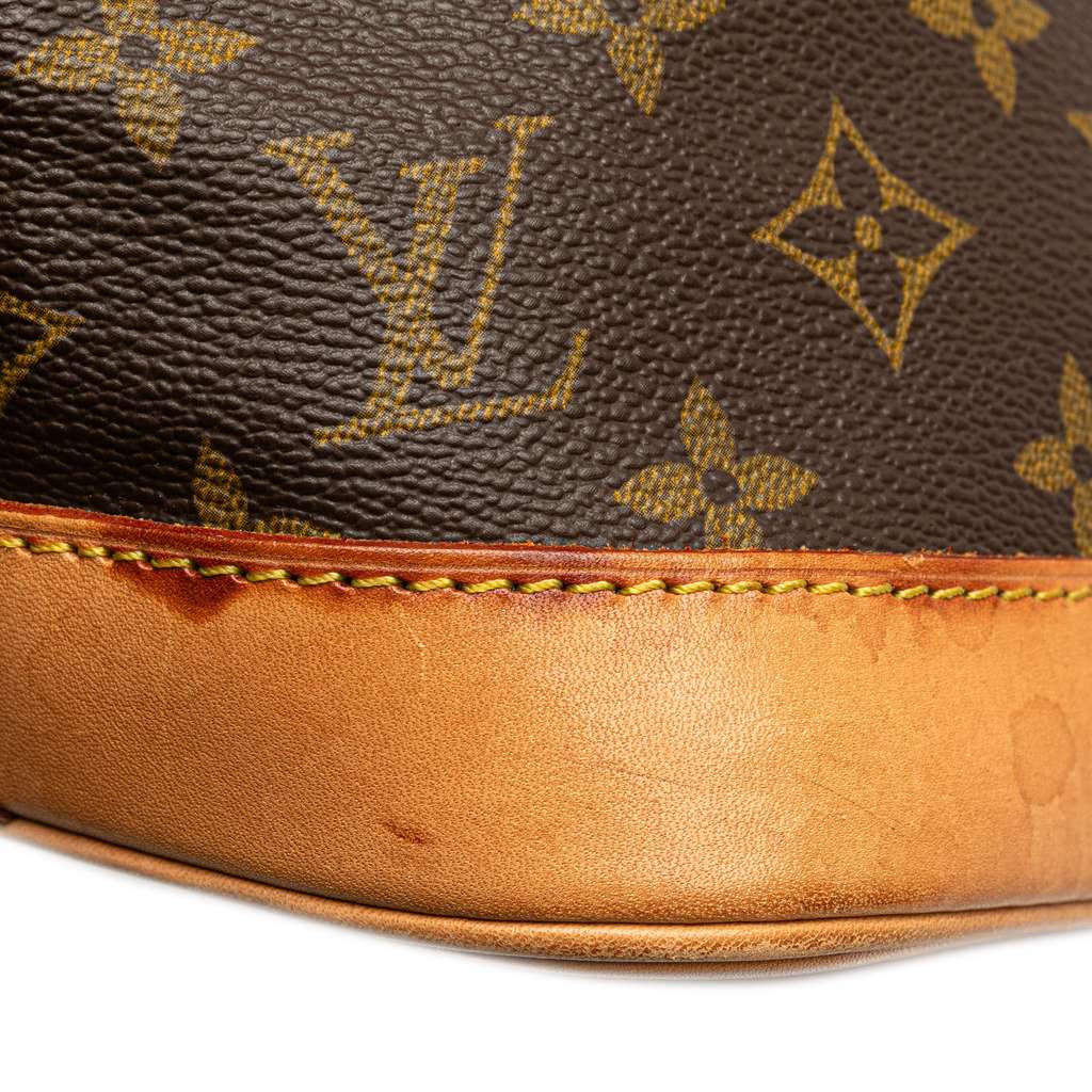 Louis Vuitton Monogram Alma PM - Detail 2