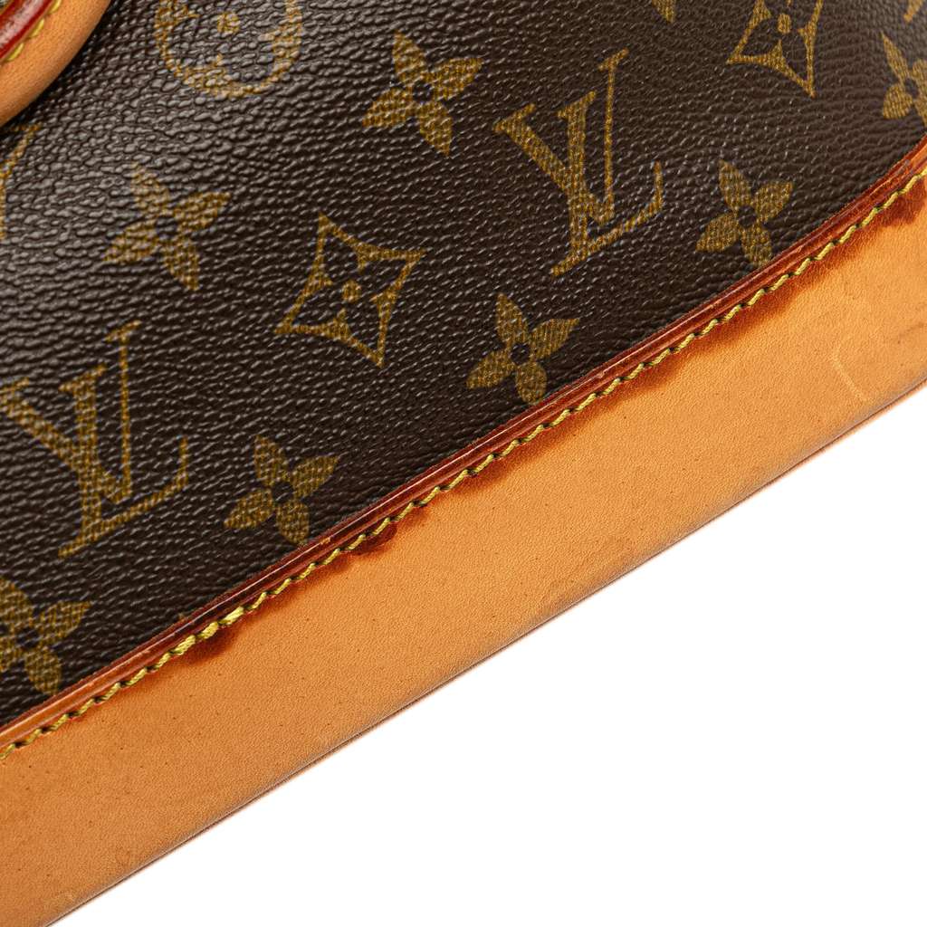 Louis Vuitton Monogram Alma PM - Image 10