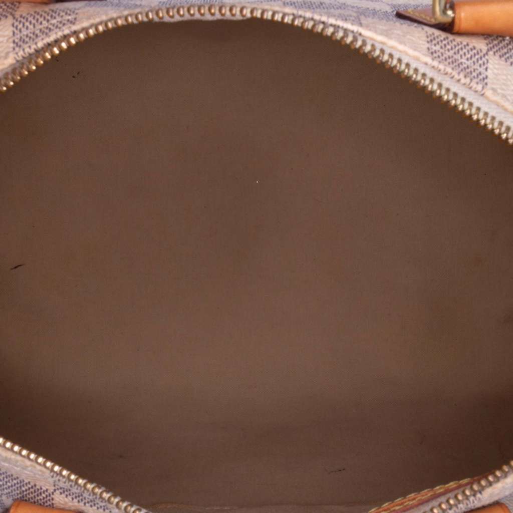 Louis Vuitton Damier Azur Speedy 30 - 4