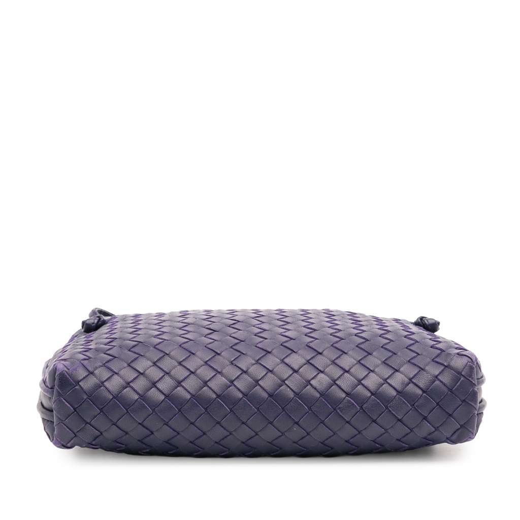 Bottega Veneta Nappa Intrecciato Nodini Crossbody - 3