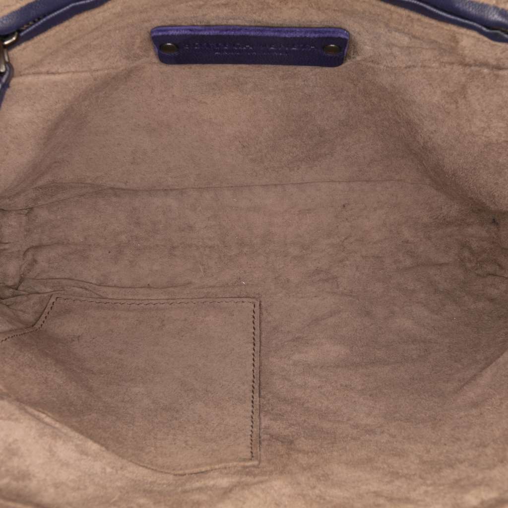 Bottega Veneta Nappa Intrecciato Nodini Crossbody - 4