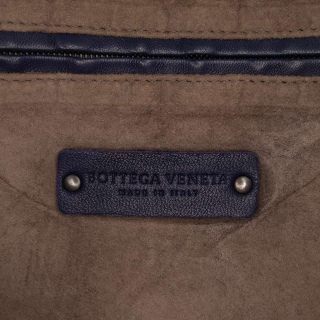 Bottega Veneta Nappa Intrecciato Nodini Crossbody - 5