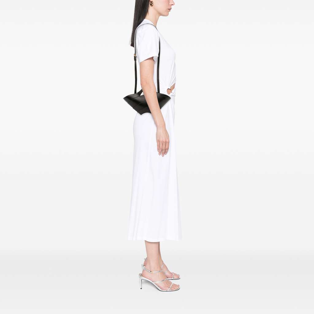 Alaïa Small Calfskin Khaima Bag - Image 13