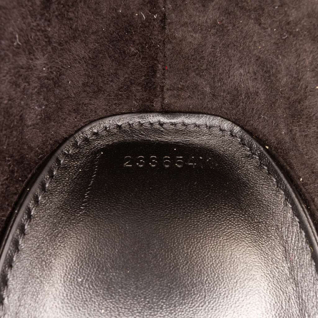 Alaïa Small Calfskin Khaima Bag - Detail 1