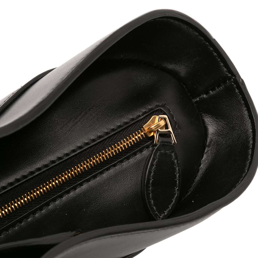 Alaïa Small Calfskin Khaima Bag - Image 10