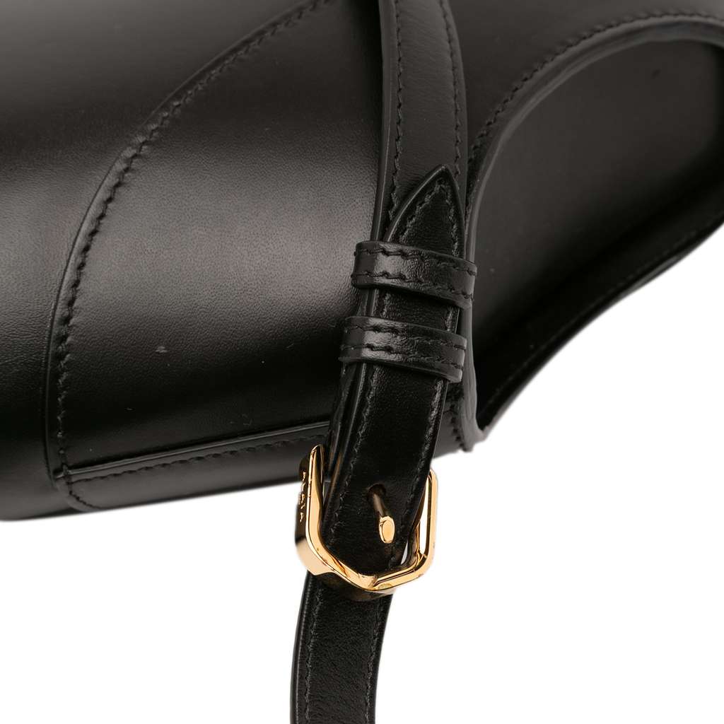 Alaïa Small Calfskin Khaima Bag - Image 11