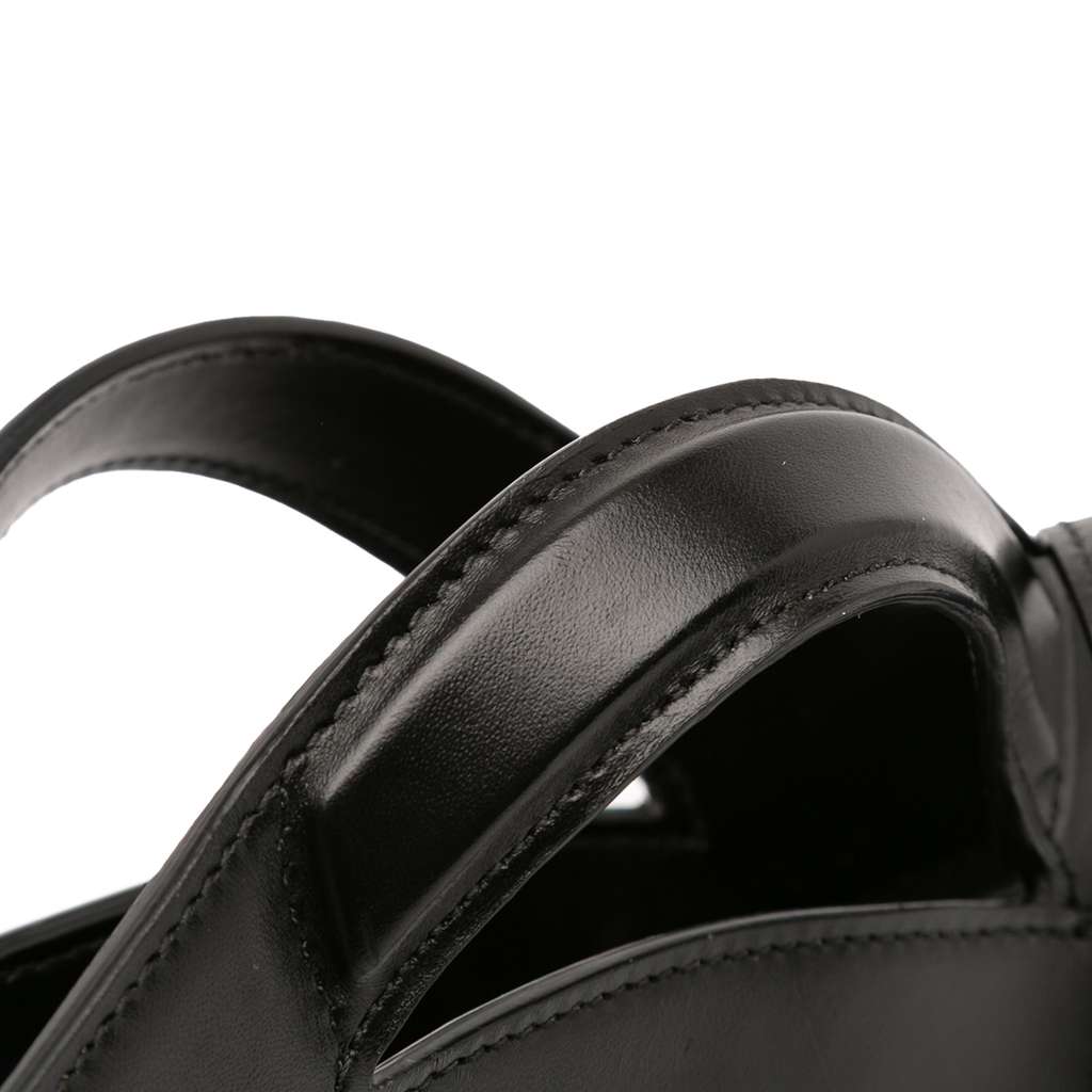 Alaïa Small Calfskin Khaima Bag - Image 12