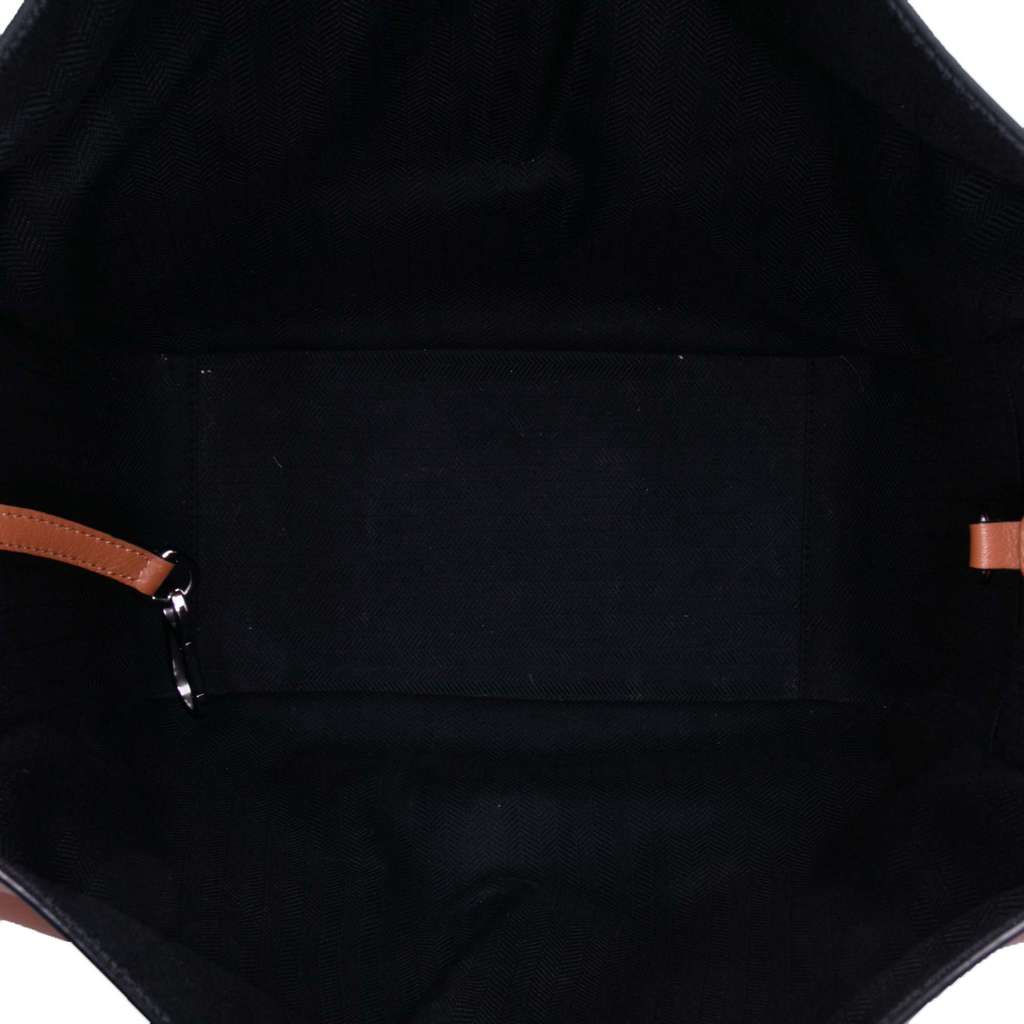 Loewe Small Leather Hammock Bag - 4