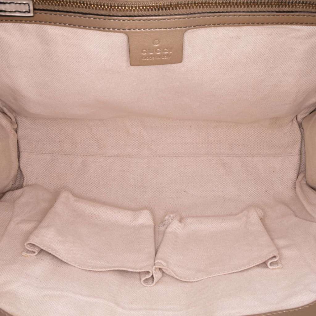 Gucci Large Guccissima Emily Shoulder Bag - 4