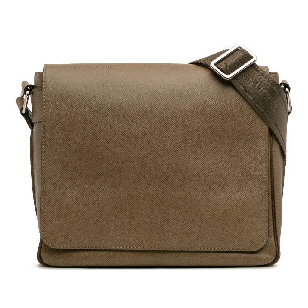 Louis Vuitton Taiga Roman PM