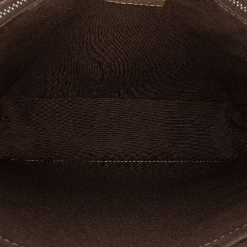 Louis Vuitton Taiga Roman PM - 4