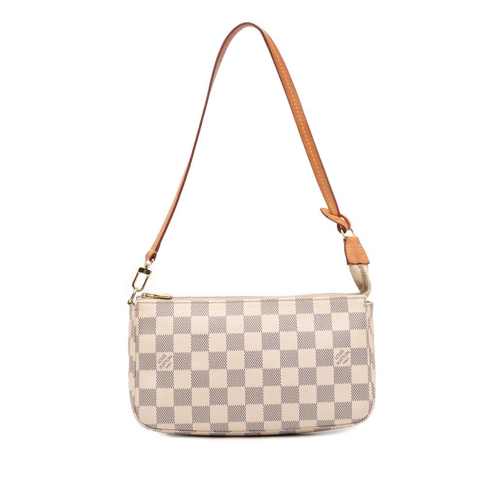 Louis Vuitton Damier Azur Pochette Accessoires