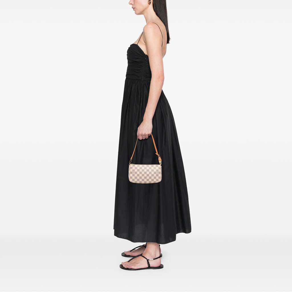 Louis Vuitton Damier Azur Pochette Accessoires - Image 13