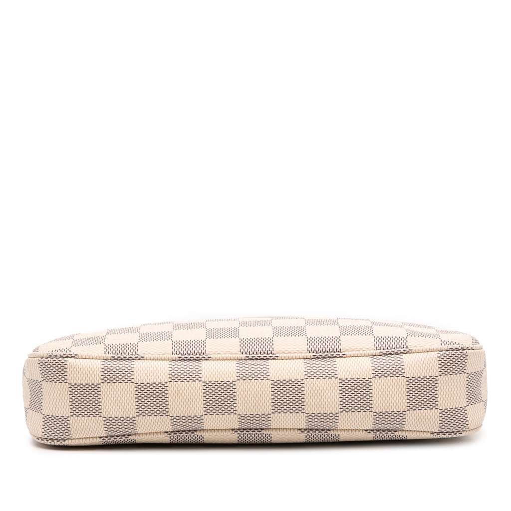 Louis Vuitton Damier Azur Pochette Accessoires - Image 6