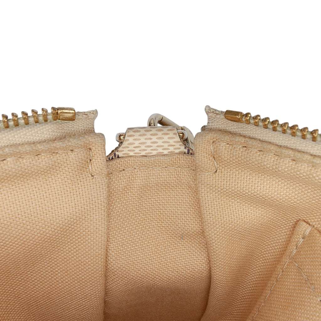 Louis Vuitton Damier Azur Pochette Accessoires - Detail 1