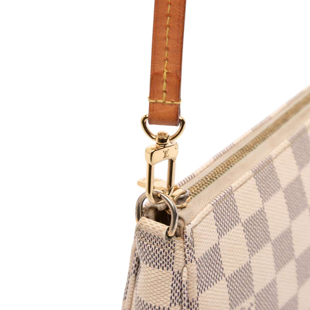 Louis Vuitton Damier Azur Pochette Accessoires - Image 10
