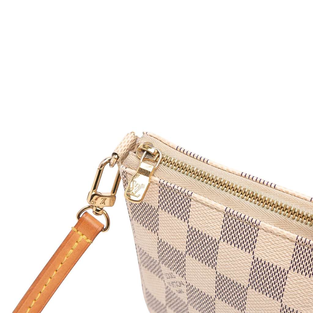 Louis Vuitton Damier Azur Pochette Accessoires - Image 11