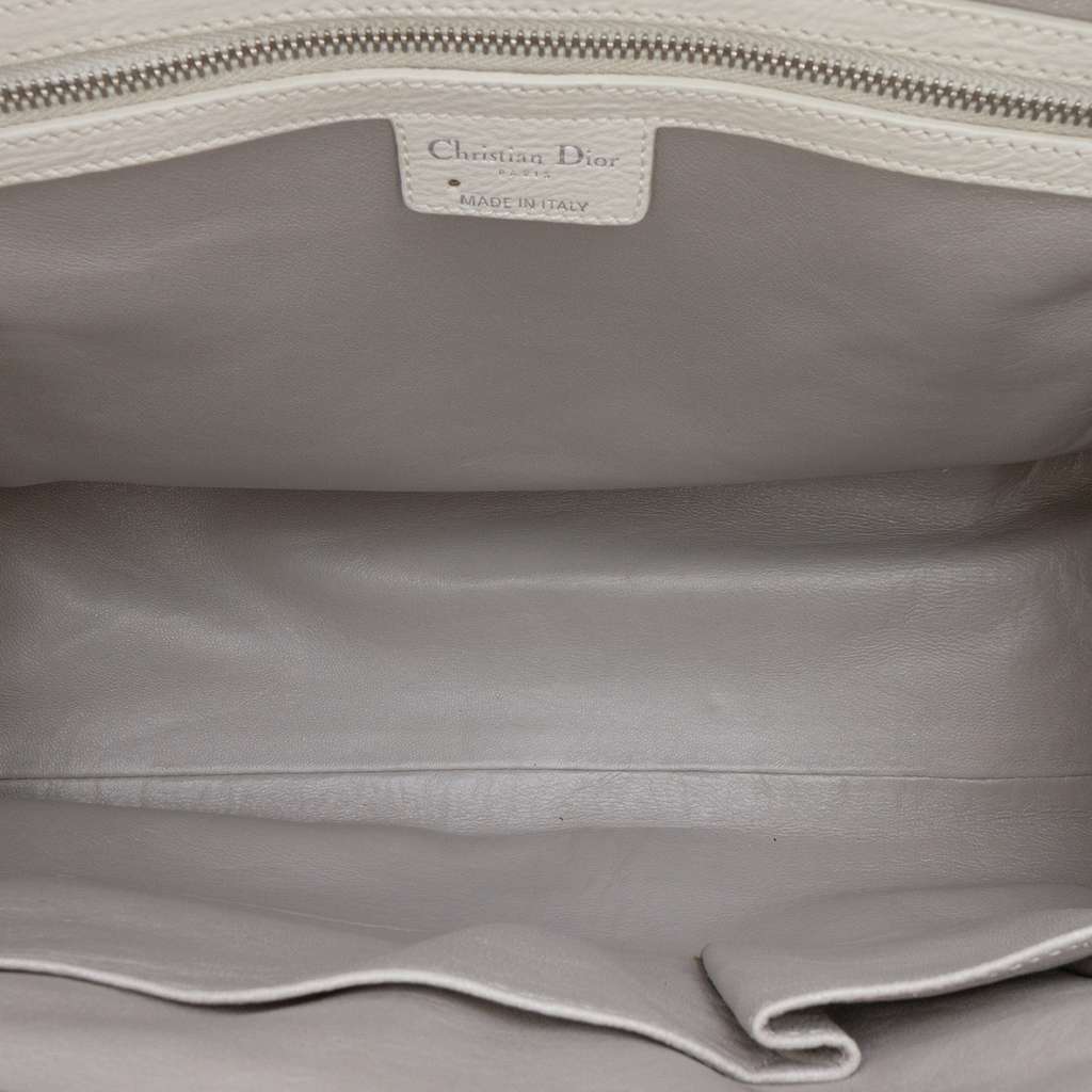 Dior Large Calfskin My Dior Frame Handbag - 4