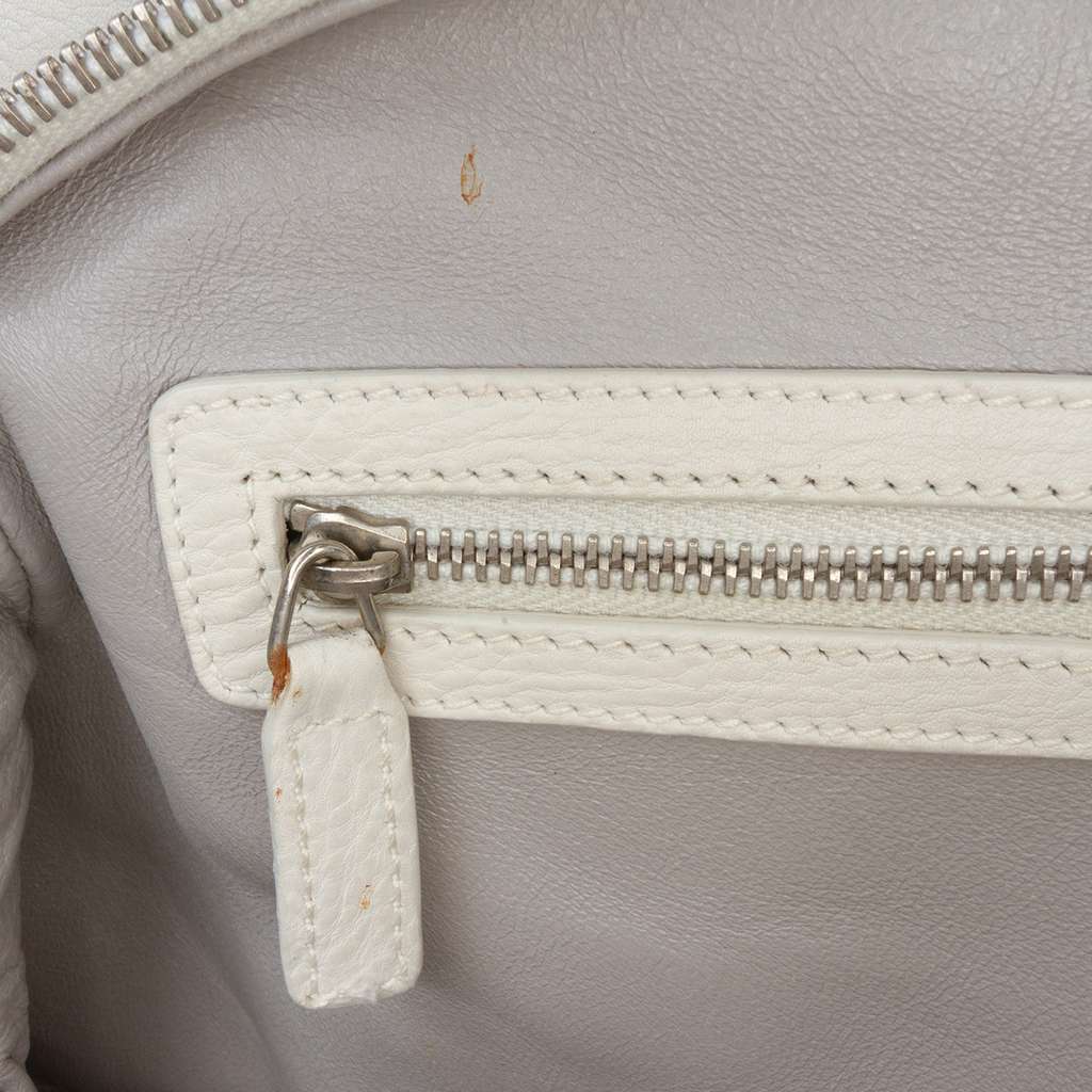 Dior Large Calfskin My Dior Frame Handbag - Side view