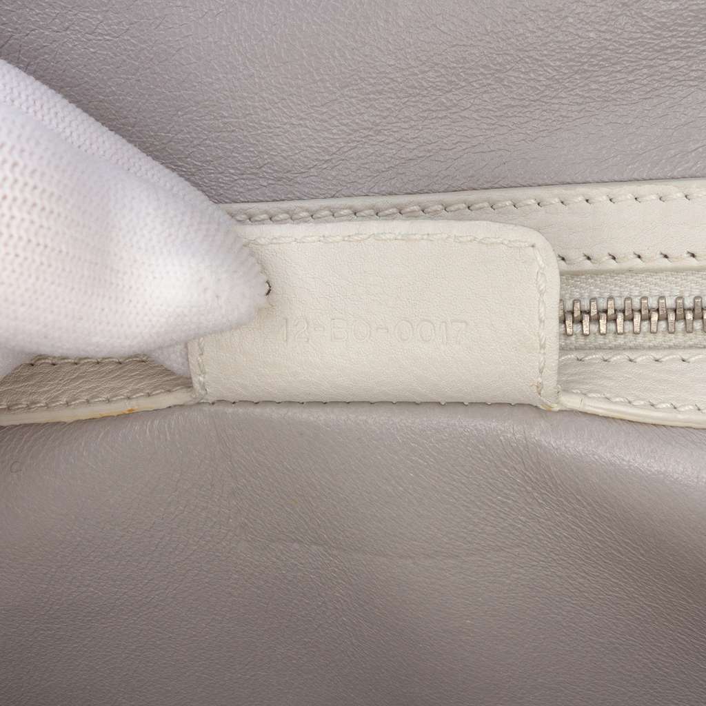 Dior Large Calfskin My Dior Frame Handbag - Detail 1